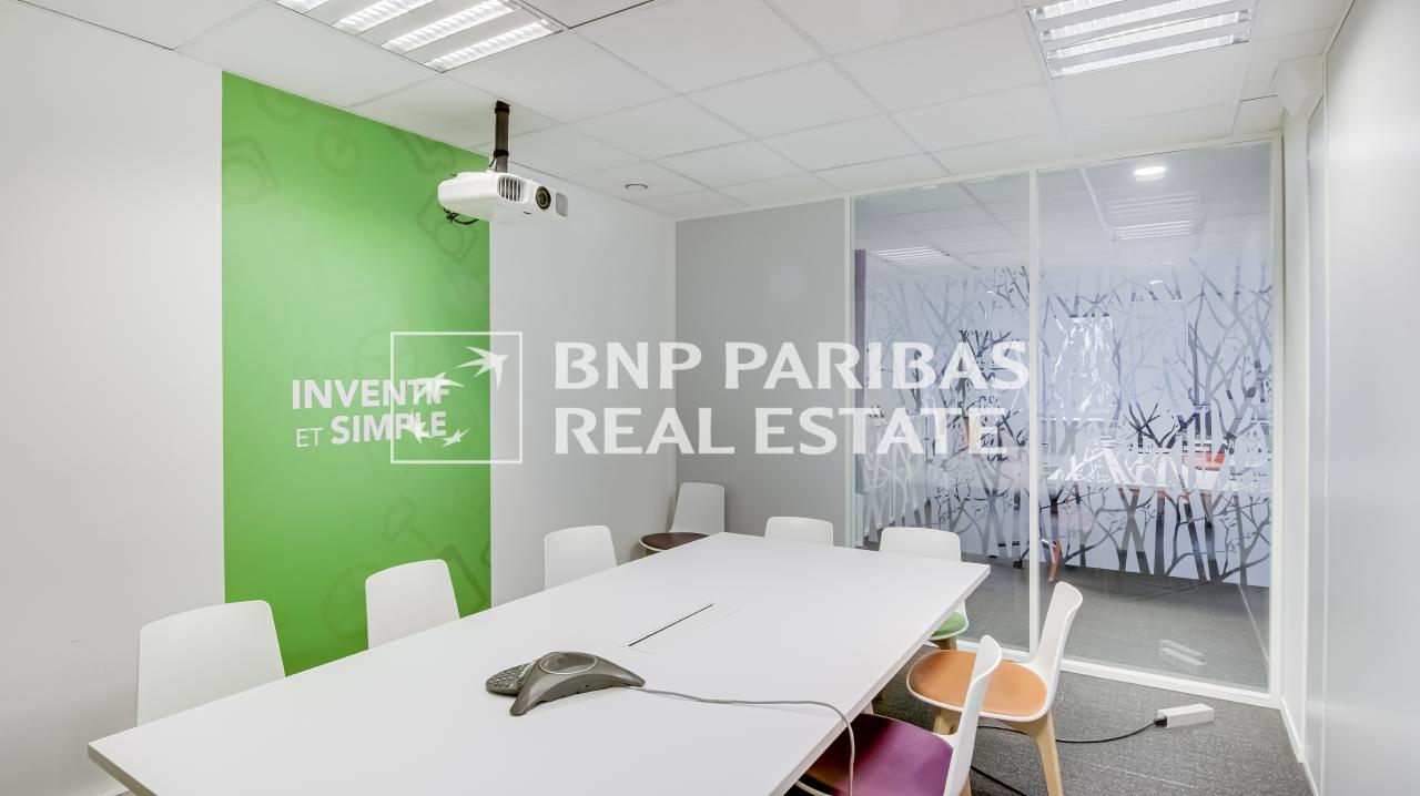Bureau Saint-Ouen 5358m² Location bureau Saint-Ouen Seine-Saint-Denis OLBUR2317152 4